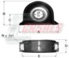 RENAULT 5000816925 Mounting, propshaft